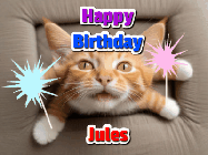Happy Birthday Jules GIF
