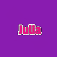 Happy Birthday Julia GIF