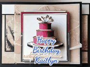 Happy Birthday Kaitlyn GIF