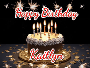 Happy Birthday Kaitlyn GIF