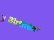 Happy Birthday Karen GIF