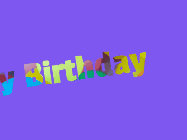 Happy Birthday Karen GIF