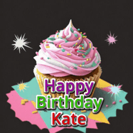 Happy Birthday Kate GIF