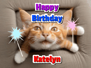Happy Birthday Katelyn GIF