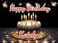 Happy Birthday Katelyn GIF