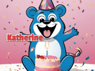 Happy Birthday Katherine GIF