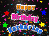 Happy Birthday Katherine GIF