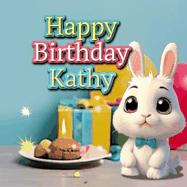 Happy Birthday Kathy GIF