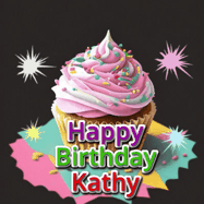 Happy Birthday Kathy GIF