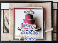 Happy Birthday Katie GIF