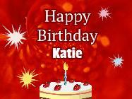 Happy Birthday Katie GIFs