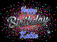 Happy Birthday Katie GIF