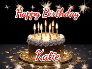 Happy Birthday Katie GIF