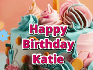 Happy Birthday Katie GIF