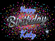 Happy Birthday Katy GIF
