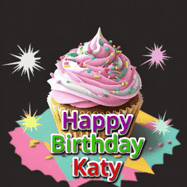 Happy Birthday Katy GIF