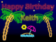 Happy Birthday Keith GIF