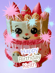 Happy Birthday Keith GIF