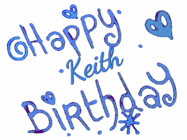 Happy Birthday Keith GIF