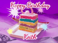 Happy Birthday Keith GIF