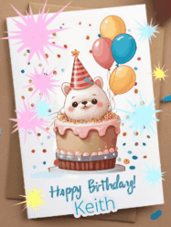 Happy Birthday Keith GIF