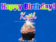 Happy Birthday Keith GIF