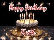 Happy Birthday Keith GIF