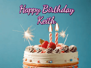 Happy Birthday Keith GIF