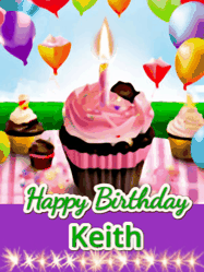 Happy Birthday Keith GIF