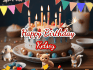 Happy Birthday Kelsey GIF