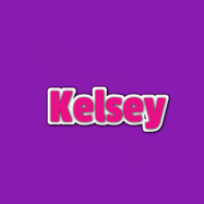 Happy Birthday Kelsey GIF