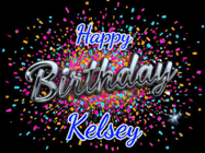 Happy Birthday Kelsey GIF