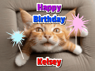 Happy Birthday Kelsey GIF