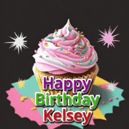 Happy Birthday Kelsey GIF