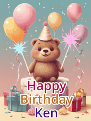 Happy Birthday Ken GIF