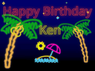 Happy Birthday Ken GIF