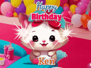 Happy Birthday Ken GIF