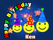Happy Birthday Ken GIF