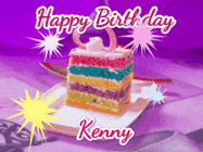 Happy Birthday Kenny GIF