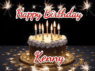Happy Birthday Kenny GIF