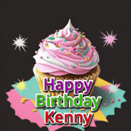 Happy Birthday Kenny GIF