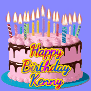 Happy Birthday Kenny GIF