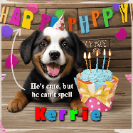 Happy Birthday Kerrie GIF
