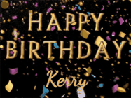 Happy Birthday Kerry GIF