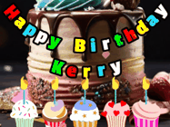 Happy Birthday Kerry GIF
