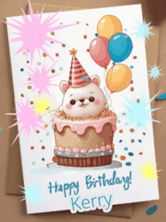 Happy Birthday Kerry GIF