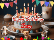 Happy Birthday Kerry GIF