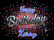 Happy Birthday Kerry GIF