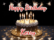 Happy Birthday Kerry GIF