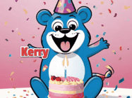 Happy Birthday Kerry GIF